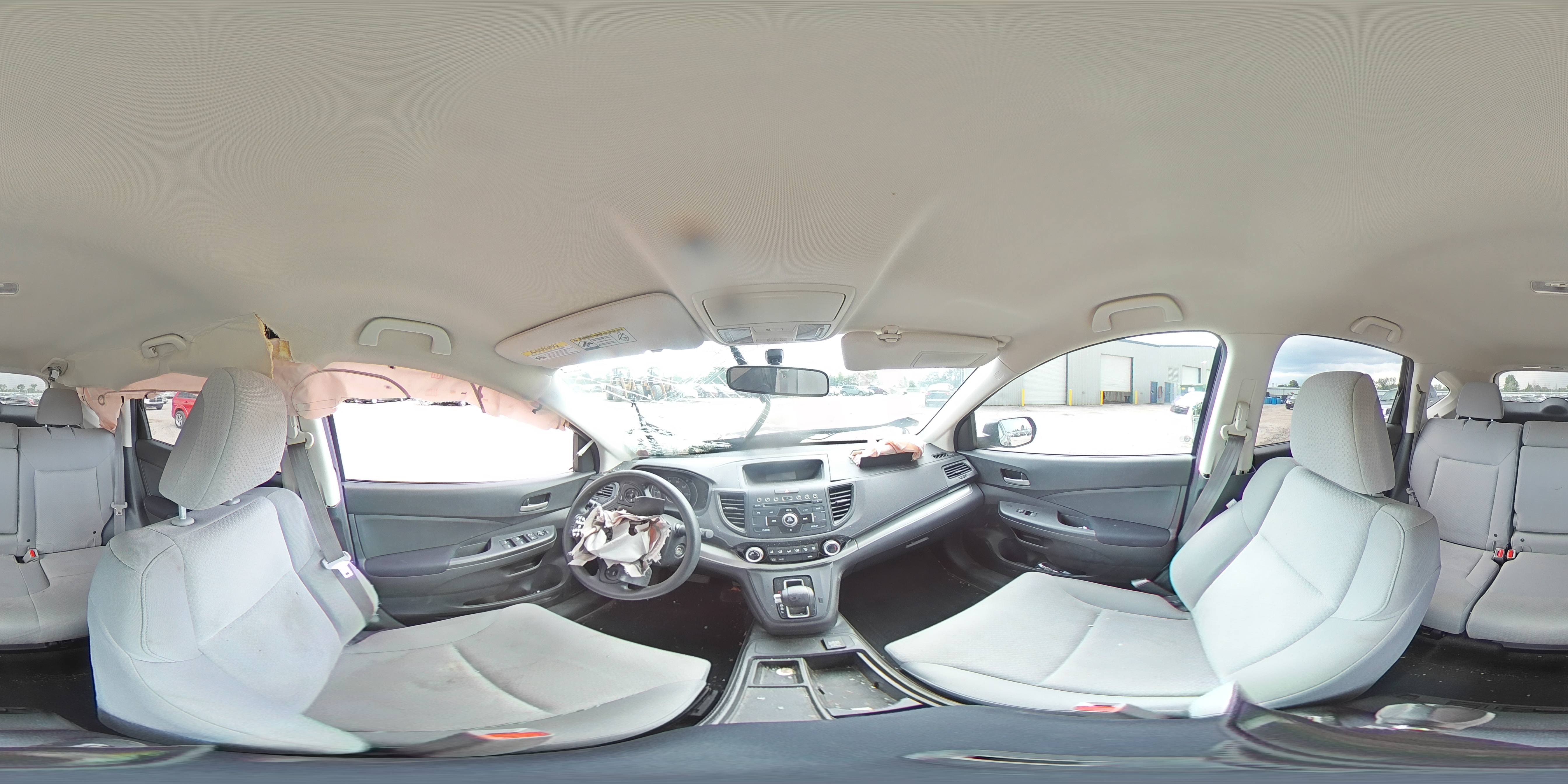 2016 Honda Cr-V Se VIN: 2HKRM4H47GH700945 Lot: 64059184