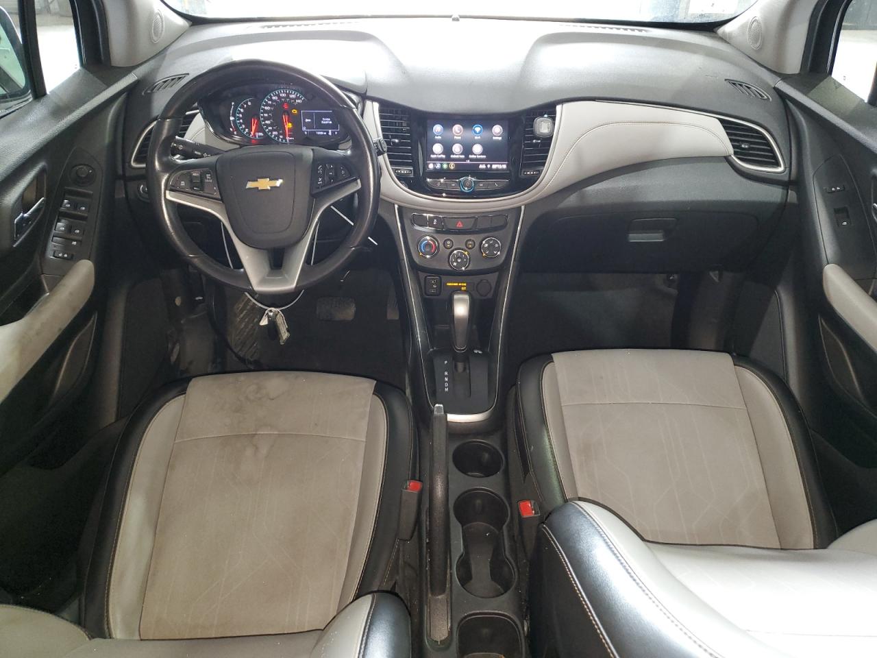 2020 Chevrolet Trax 1Lt VIN: 3GNCJPSB6LL171531 Lot: 64390524