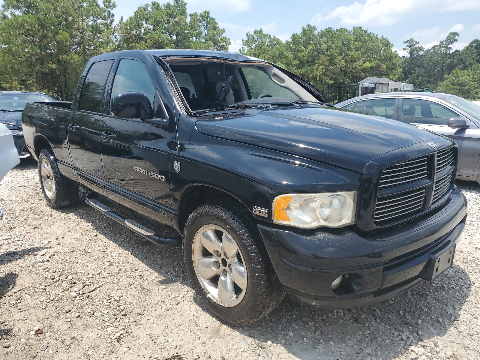 1D3HA18D54J263413 2004 Dodge Ram 1500 St