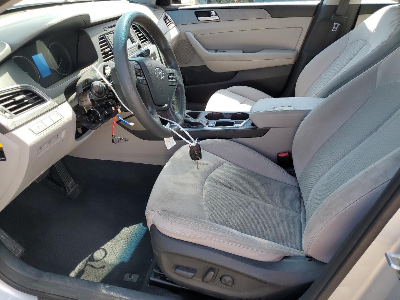 2015 Hyundai Sonata Se VIN: 5NPE24AF9FH160013 Lot: 63060704