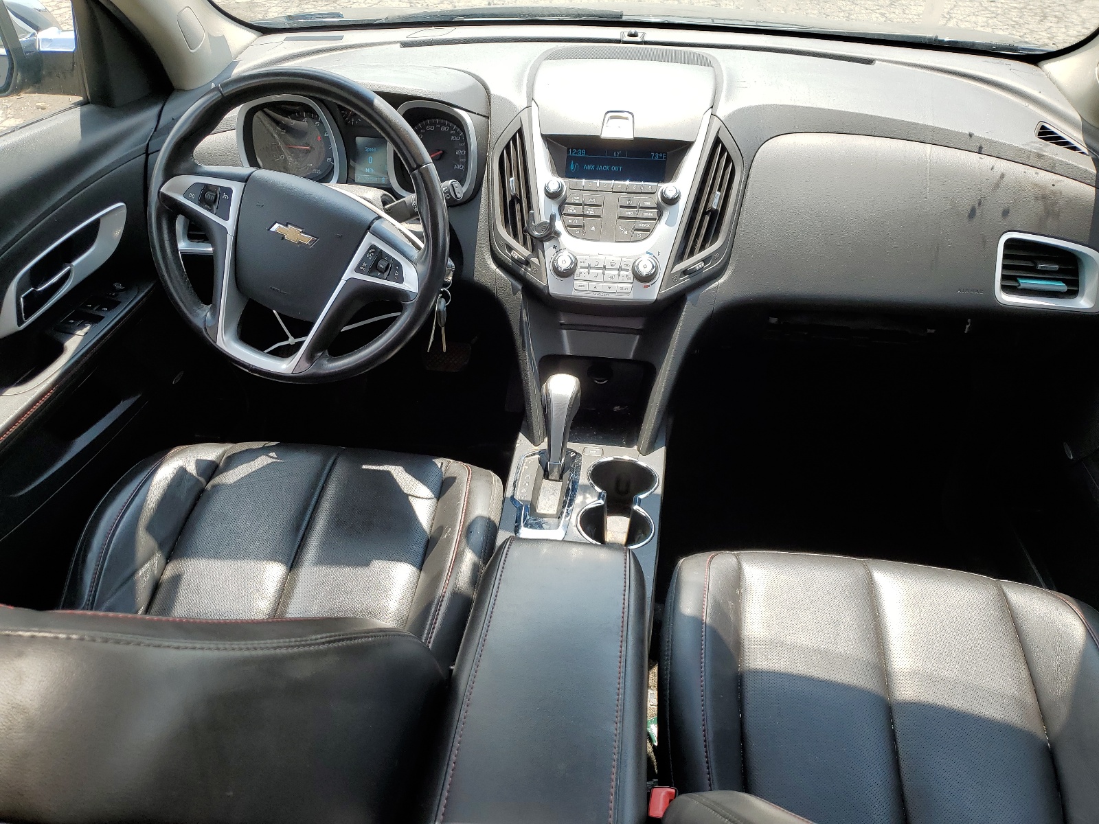 2CNFLGEC7B6208024 2011 Chevrolet Equinox Ltz