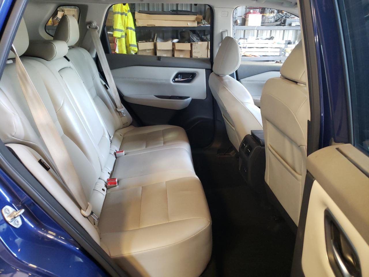 2021 Nissan Rogue Sv VIN: JN8AT3BBXMW212360 Lot: 64484924