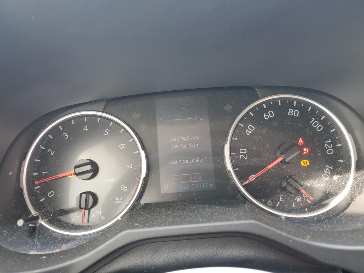 2019 Toyota Rav4 Xle VIN: 2T3W1RFVXKC020108 Lot: 63546274