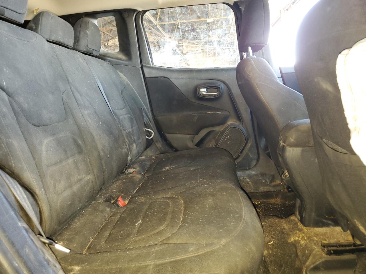 2019 Jeep Renegade Latitude VIN: ZACNJABB2KPK57369 Lot: 61853294