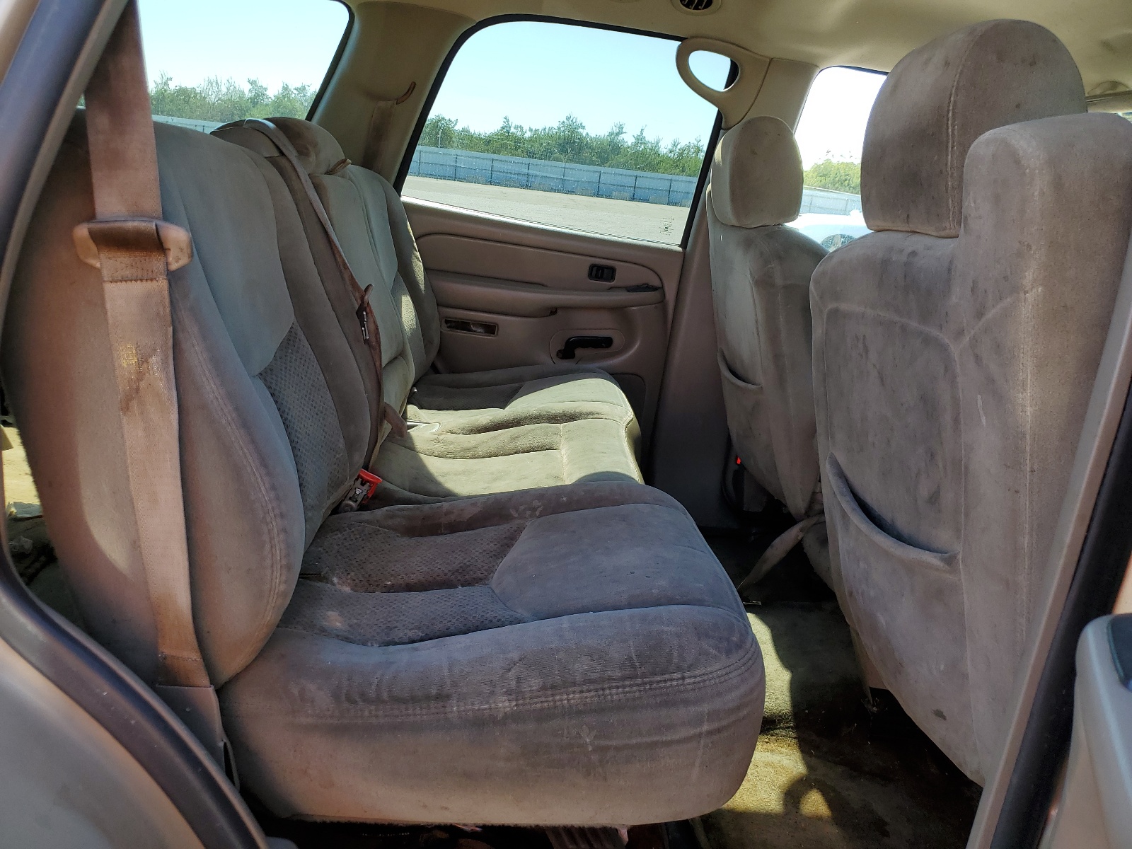 1GNEC13V65J112207 2005 Chevrolet Tahoe C1500