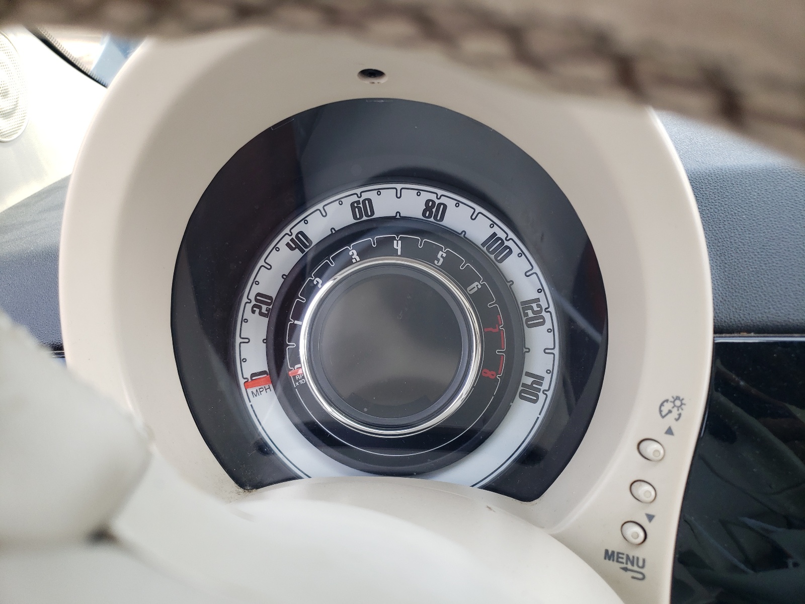 3C3CFFAR8FT507935 2015 Fiat 500 Pop