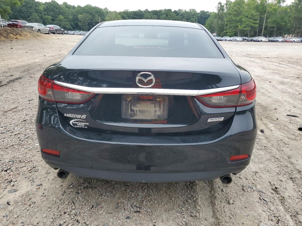 2017 Mazda 6 Sport VIN: JM1GL1U52H1115867 Lot: 64962904