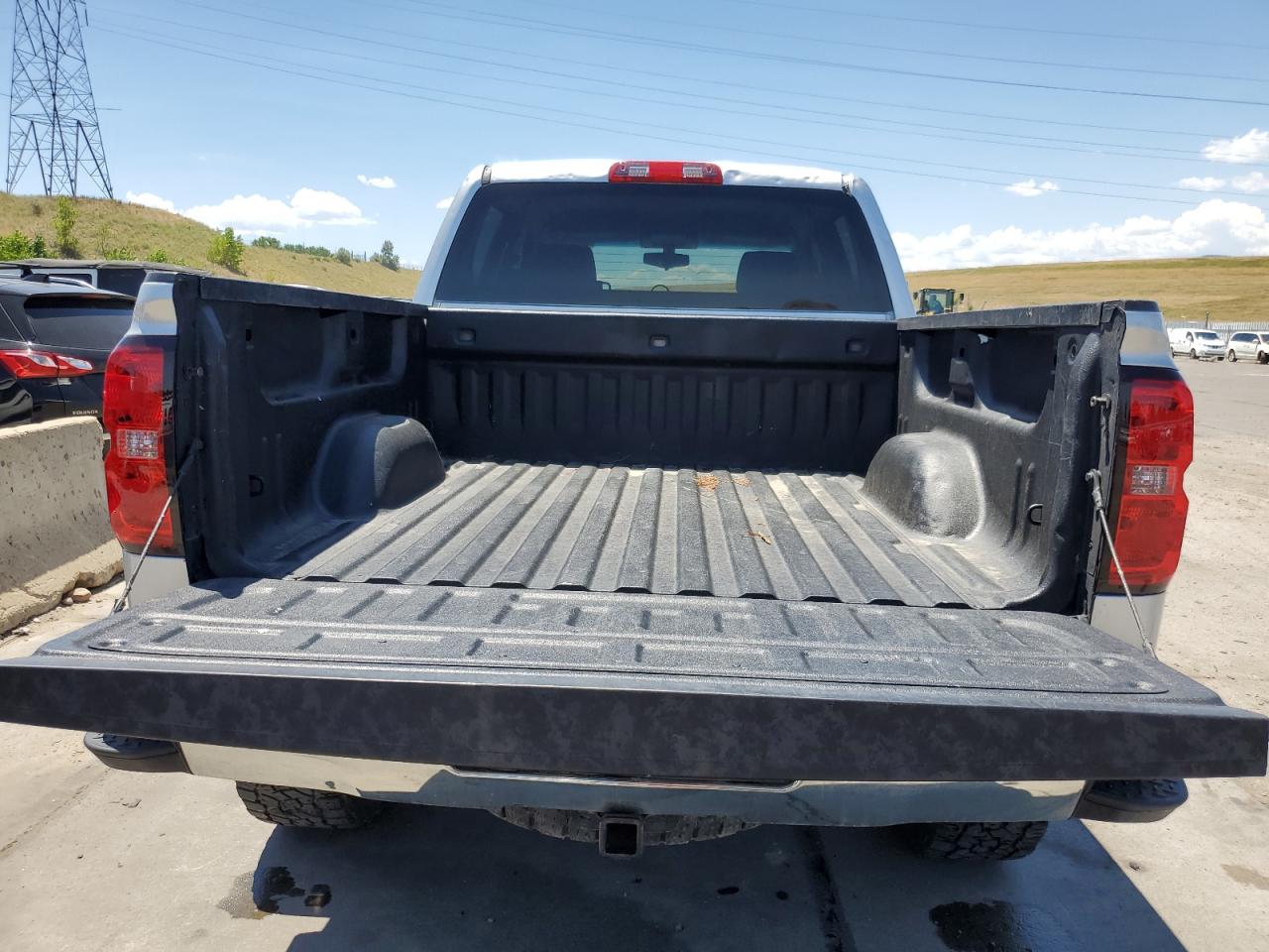 2018 Chevrolet Silverado K1500 Lt VIN: 3GCUKREC5JG524163 Lot: 62229654