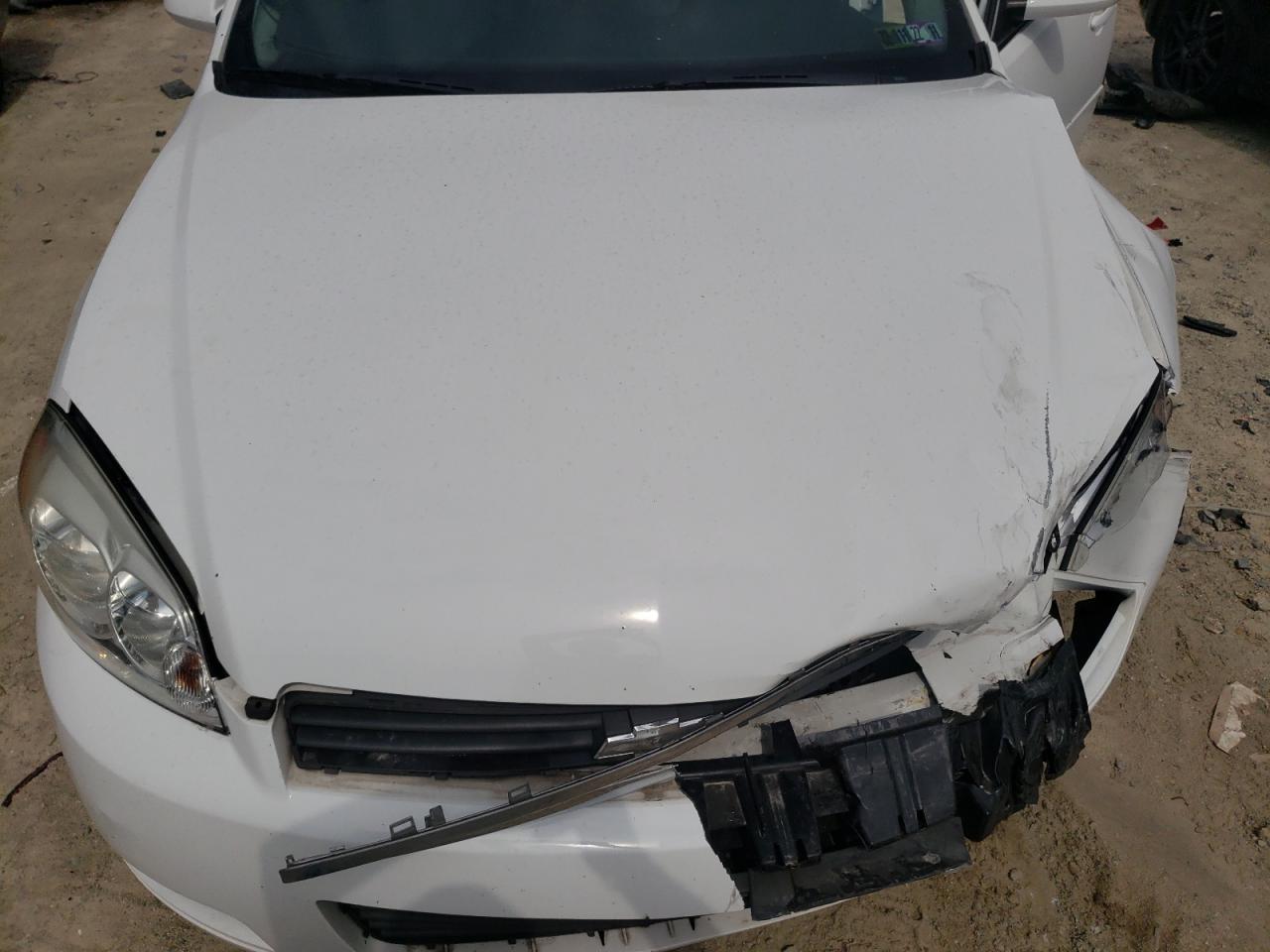 2011 Chevrolet Impala Ls VIN: 2G1WF5EK2B1121404 Lot: 63073154