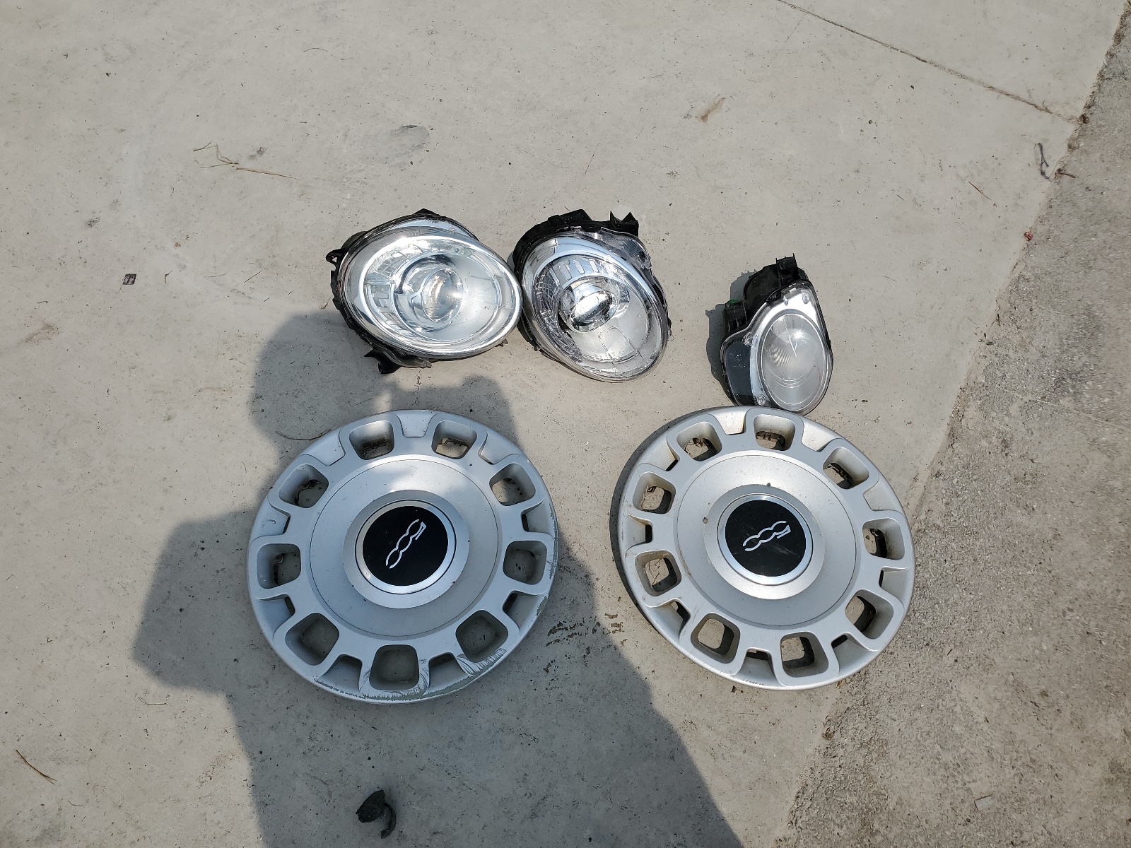 3C3CFFAR8ET170018 2014 Fiat 500 Pop