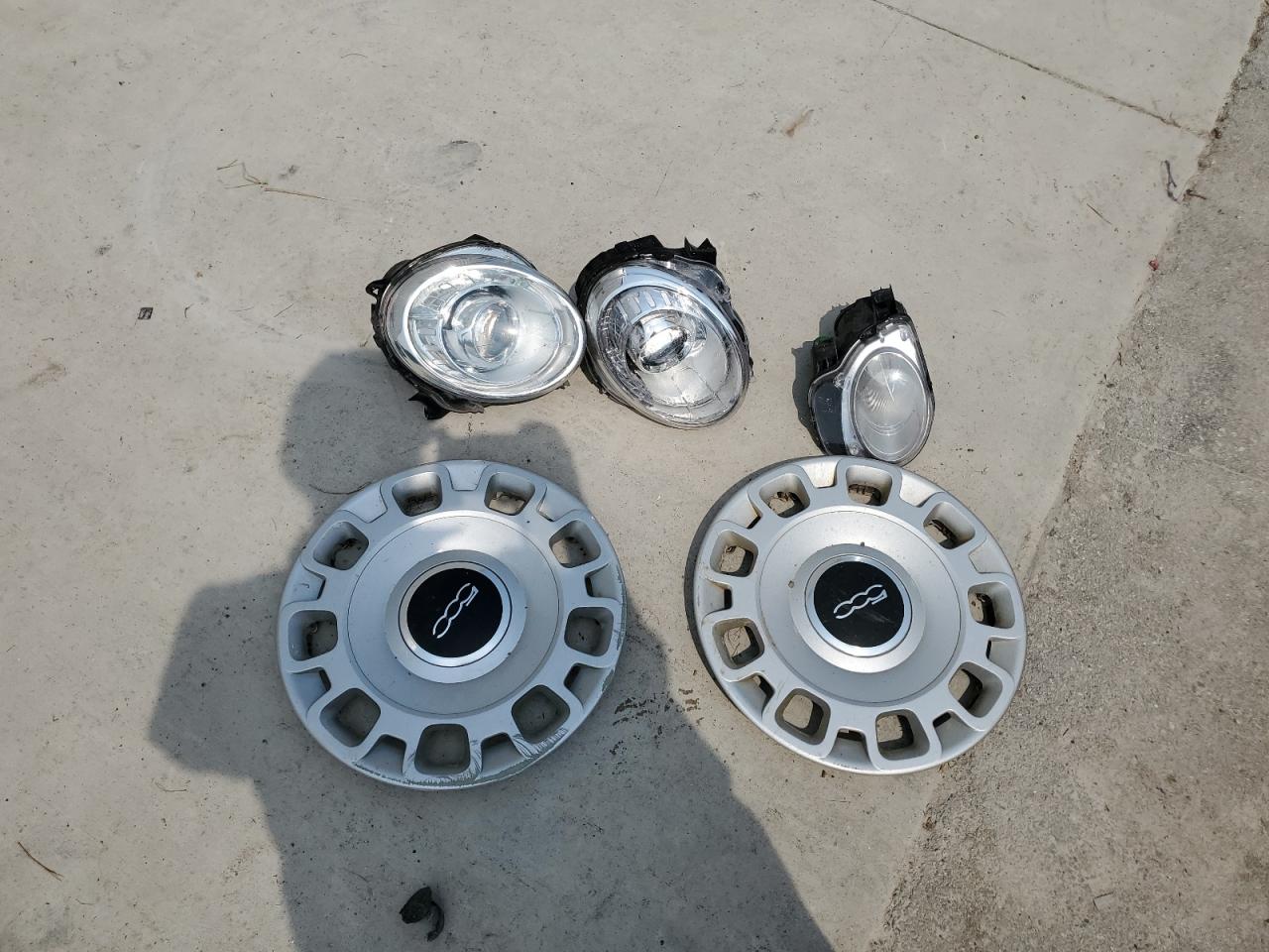 2014 Fiat 500 Pop VIN: 3C3CFFAR8ET170018 Lot: 65188744