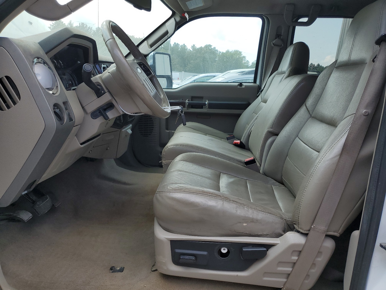 1FTWW31R78ED35469 2008 Ford F350 Srw Super Duty