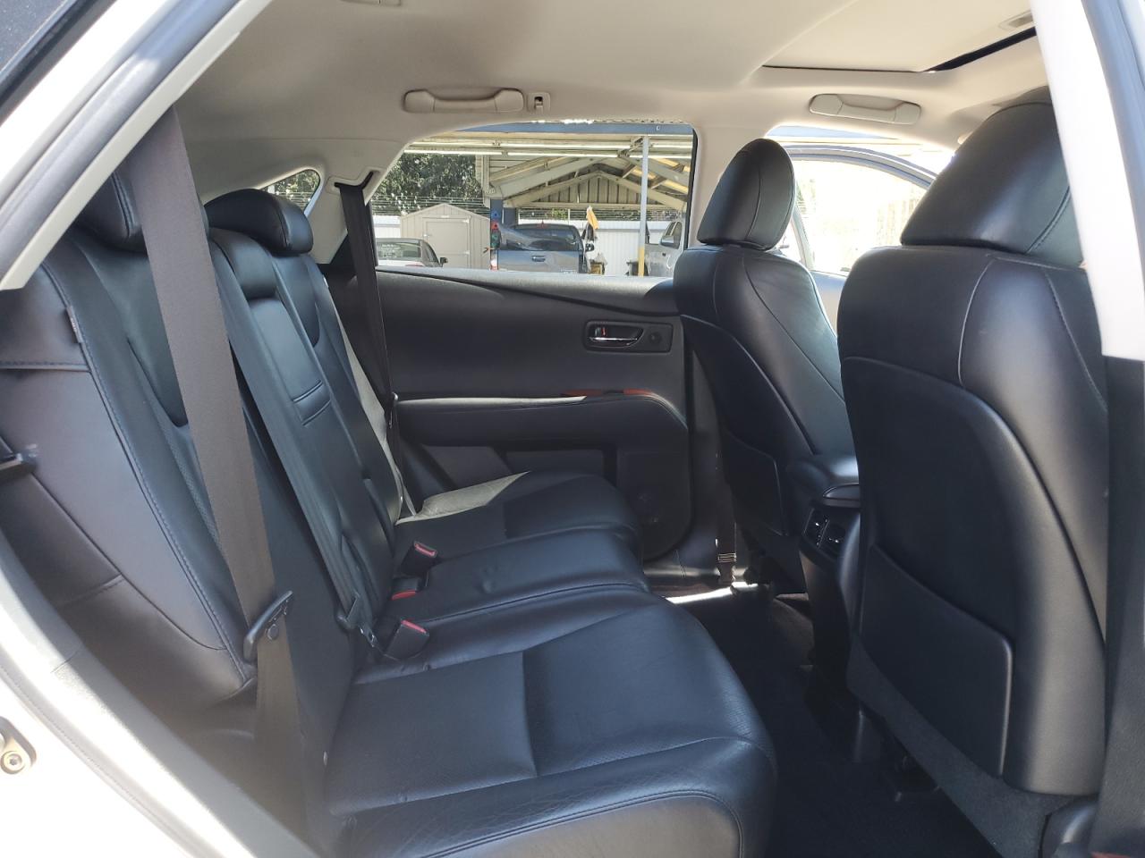 2010 Lexus Rx 350 VIN: JTJZK1BA0A2410183 Lot: 65661024