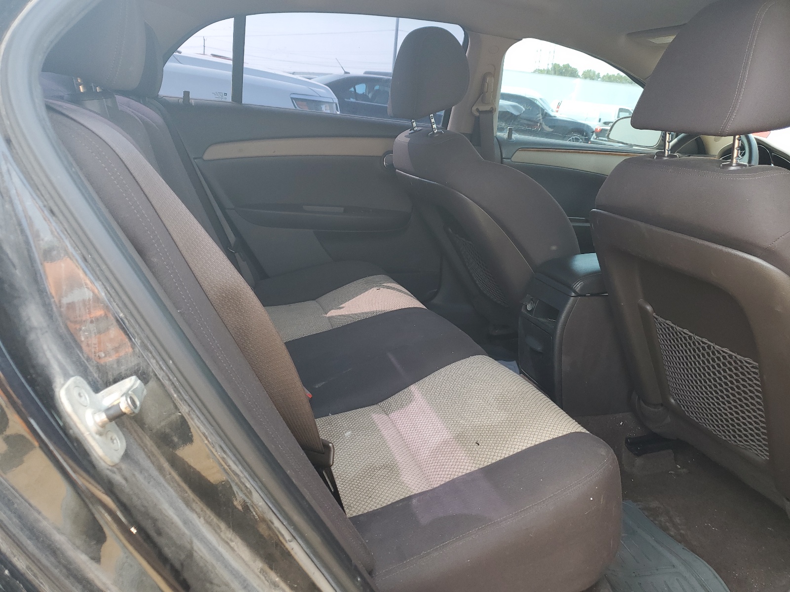 1G1ZC5EB1A4127509 2010 Chevrolet Malibu 1Lt