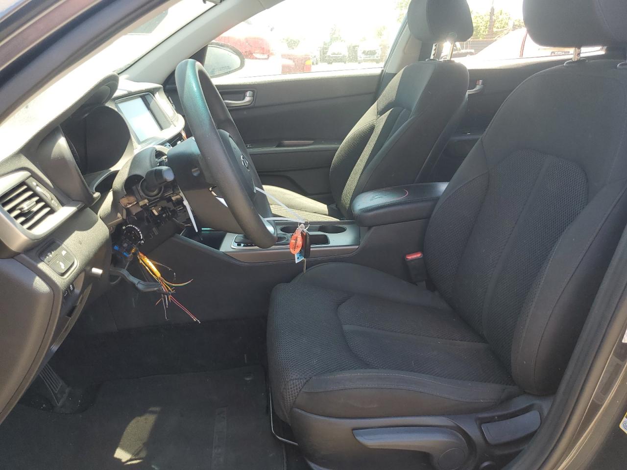 2020 Kia Optima Lx VIN: 5XXGT4L39LG433029 Lot: 65021434