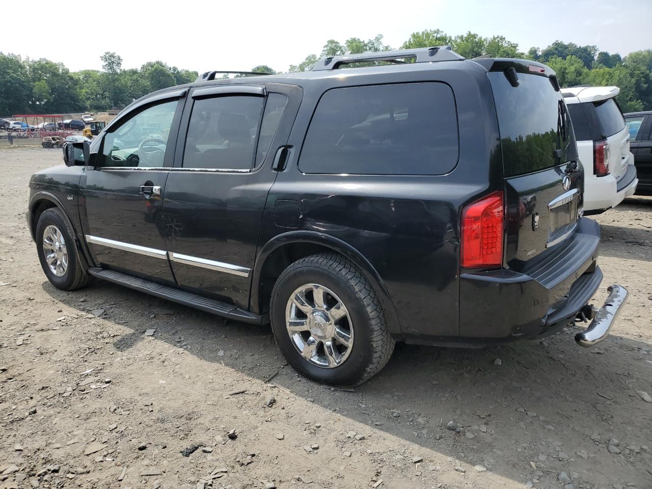 2005 Infiniti Qx56 VIN: 5N3AA08C65N801450 Lot: 62243924