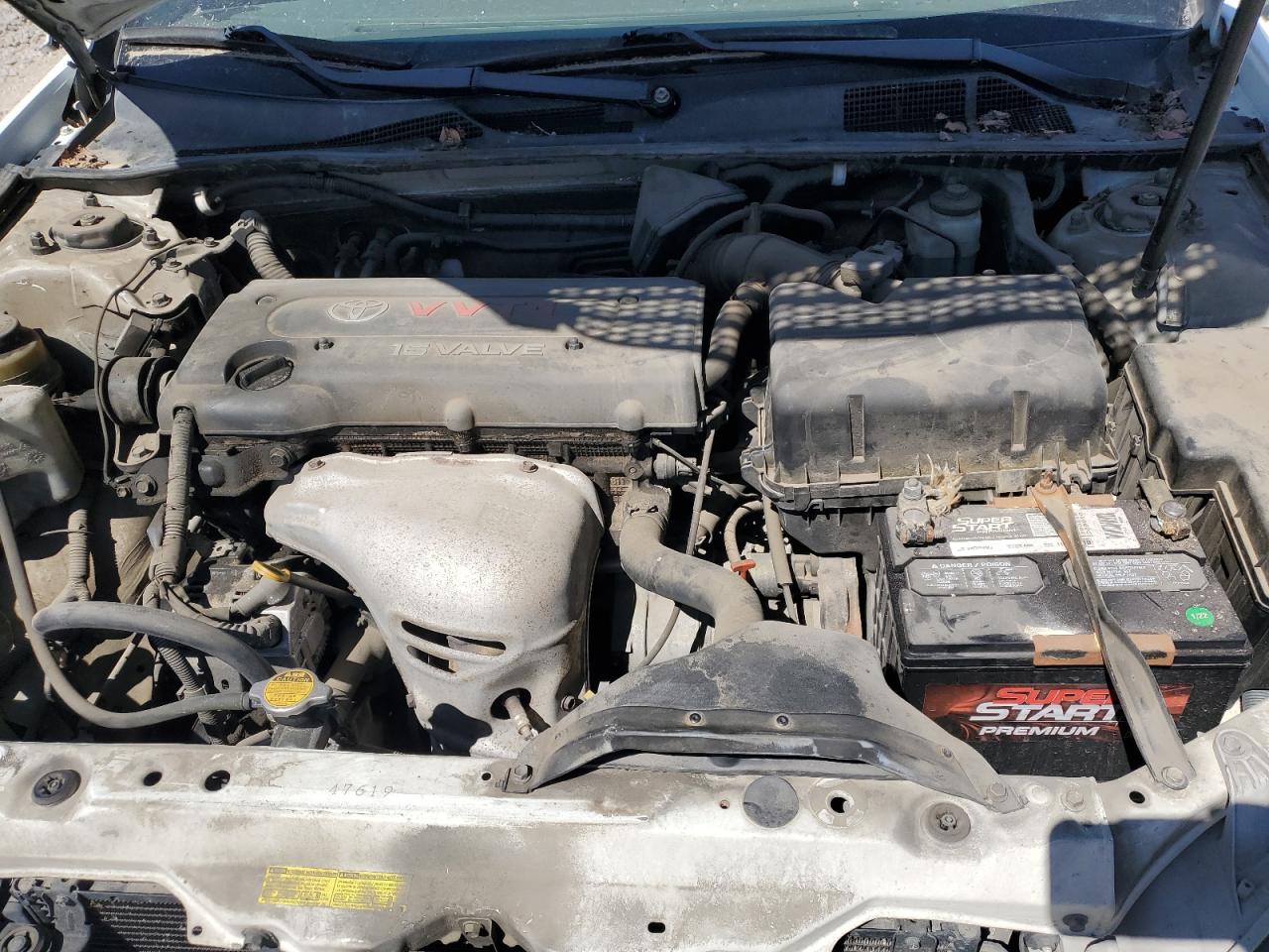 2003 Toyota Camry Le VIN: 4T1BE32K63U185268 Lot: 61862654