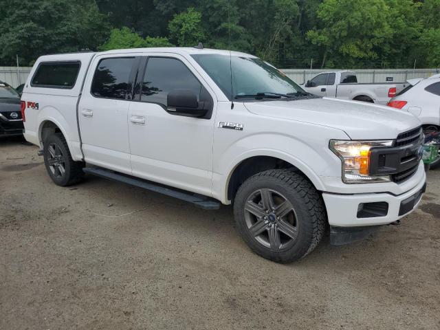  FORD F-150 2020 Білий