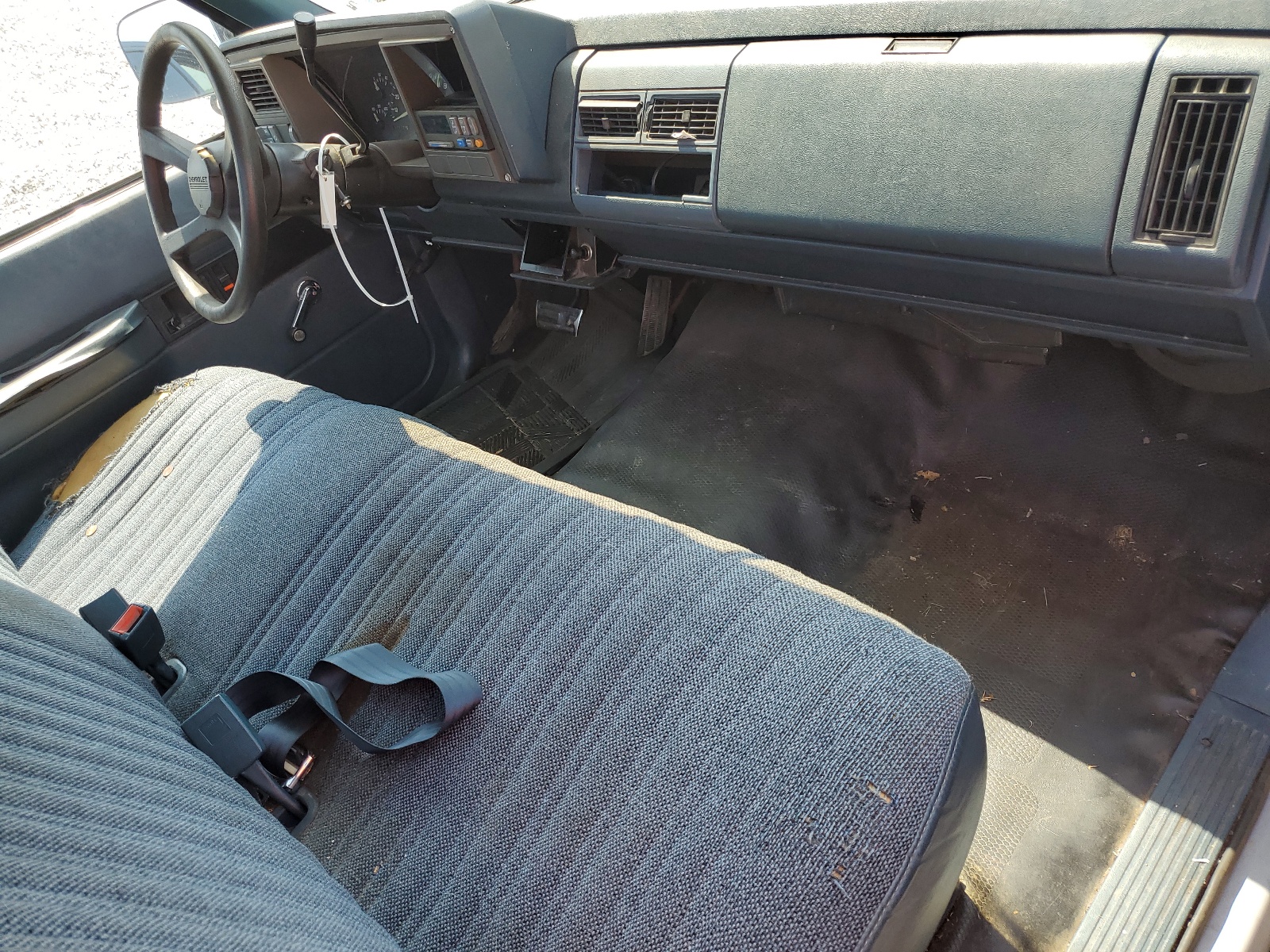 1GCEC14Z7NE194662 1992 Chevrolet Gmt-400 C1500