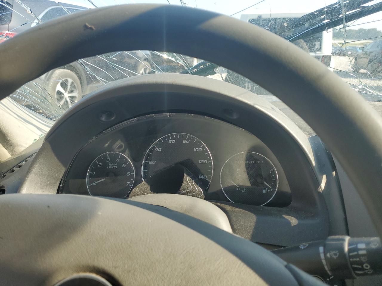 2007 Chevrolet Malibu Ls VIN: 1G1ZS58F97F141379 Lot: 61978204