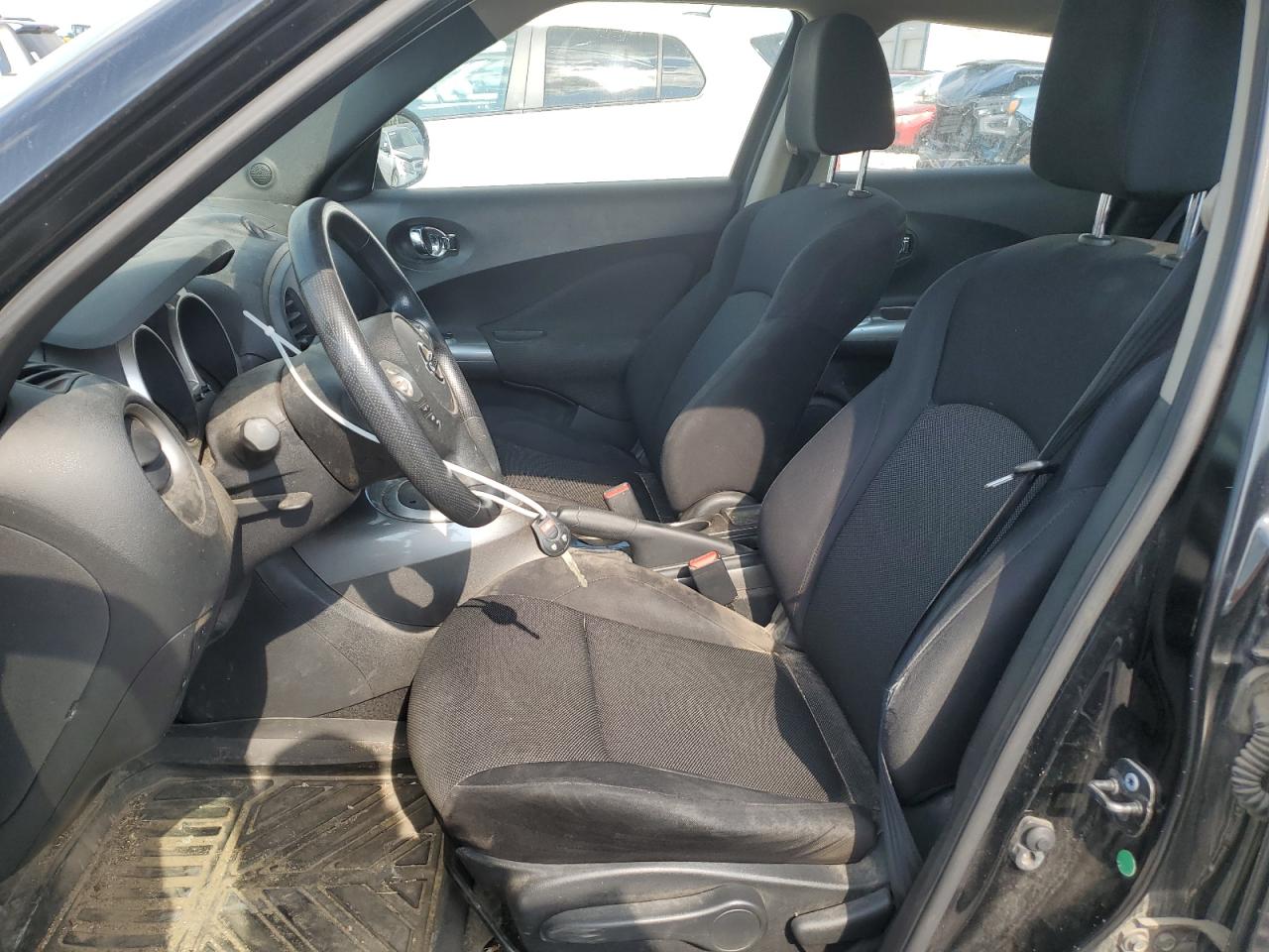 2012 Nissan Juke S VIN: JN8AF5MV6CT124240 Lot: 63314774