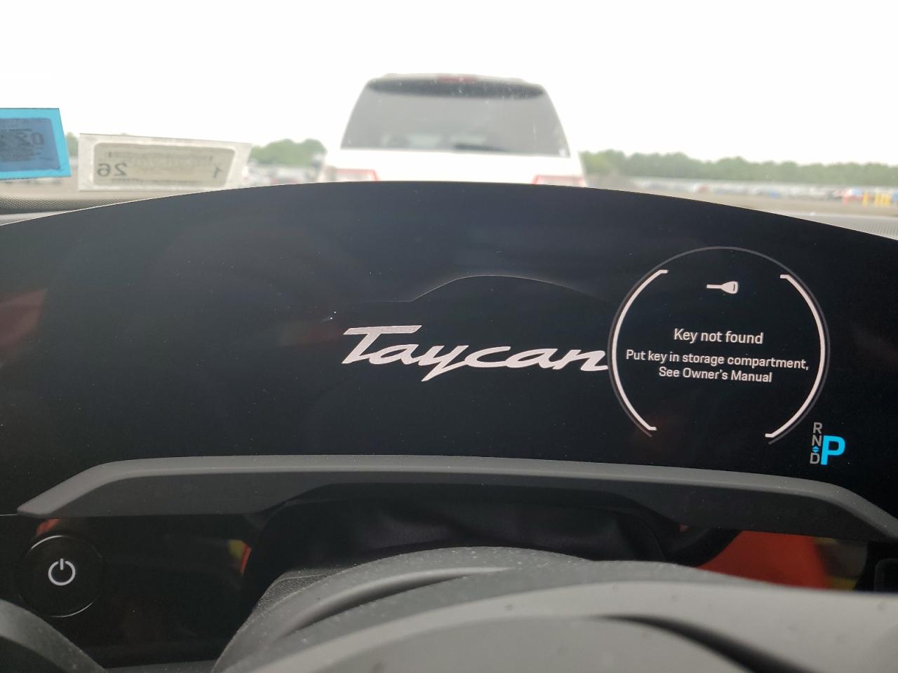 2024 Porsche Taycan - Image 9