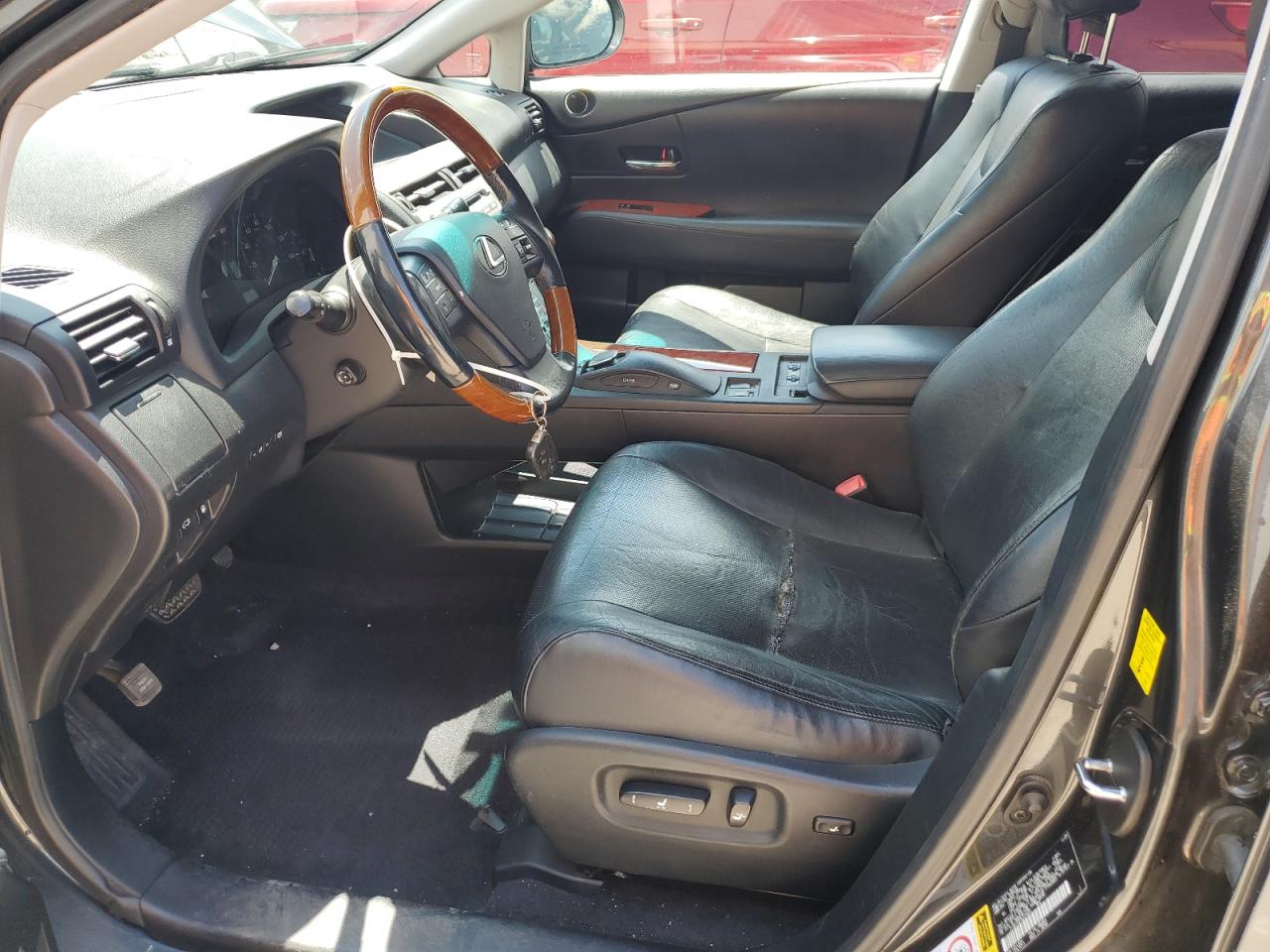 2010 Lexus Rx 450 VIN: JTJBC1BA9A2016681 Lot: 63139454