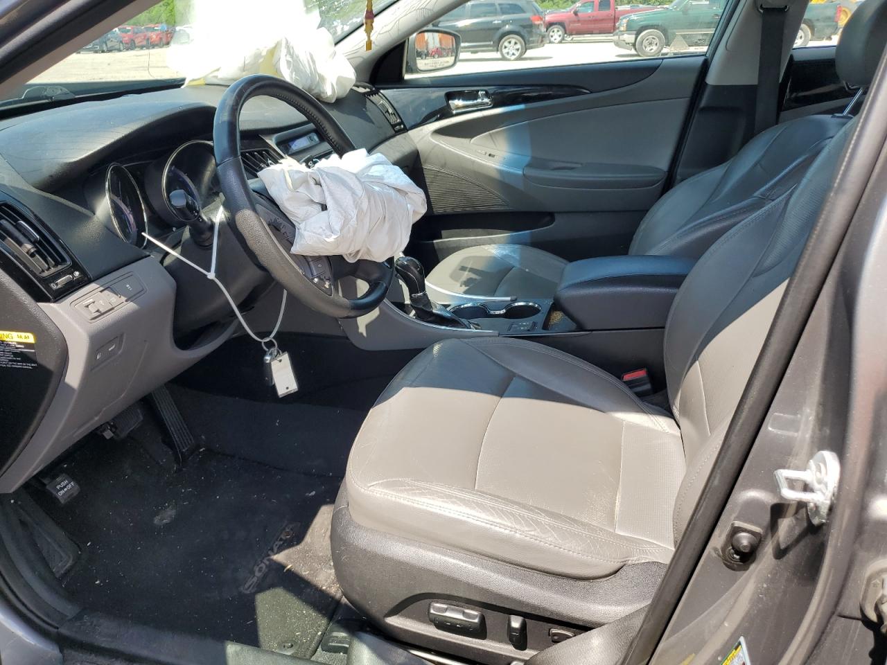 2013 Hyundai Sonata Se - image 7