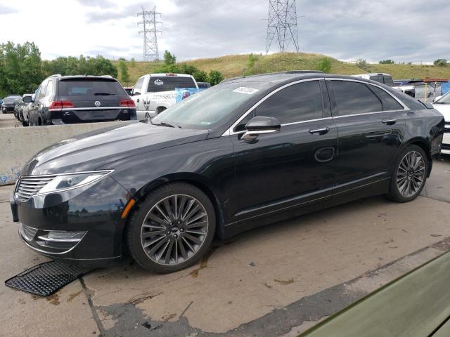 2015 Lincoln Mkz 