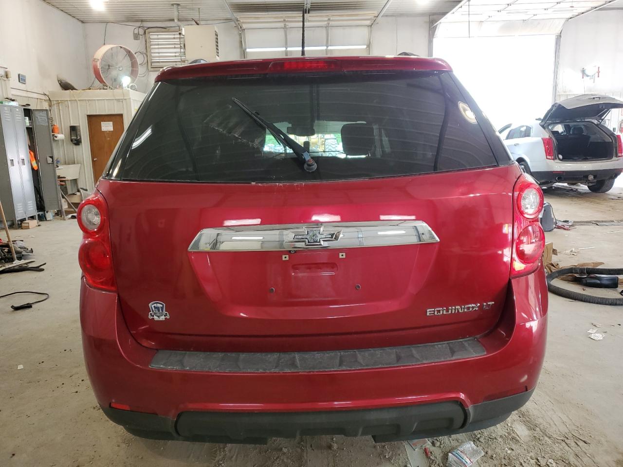 2014 Chevrolet Equinox Lt VIN: 2GNALBEK1E6273553 Lot: 62994644