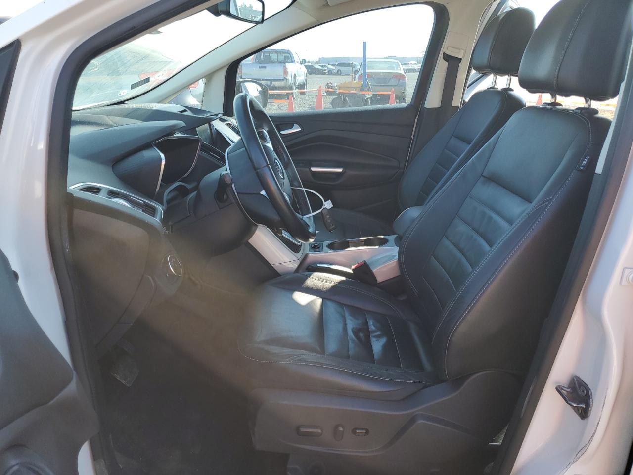 2013 Ford C-Max Sel VIN: 1FADP5BU3DL512808 Lot: 64895364