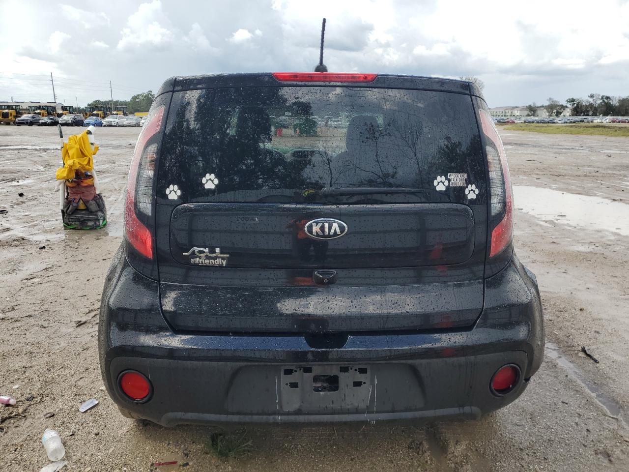 KNDJN2A21K7694208 2019 Kia Soul