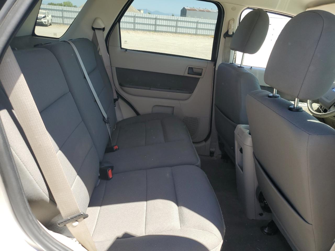 2009 Ford Escape Hybrid VIN: 1FMCU49329KC41674 Lot: 63239234