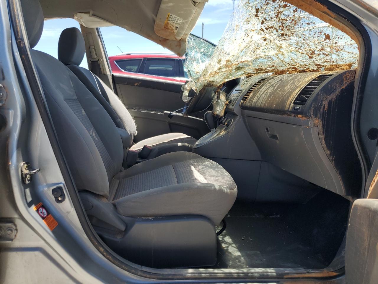 2008 Nissan Sentra 2.0 VIN: 3N1AB61E08L745053 Lot: 60642094