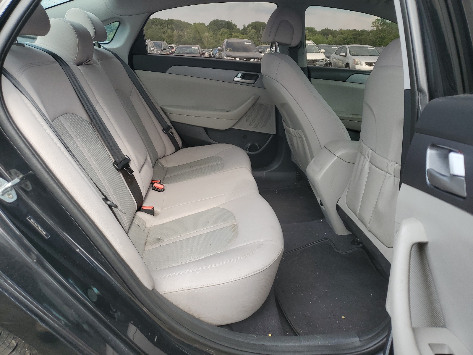 5NPE24AF2HH454811 2017 Hyundai Sonata Se