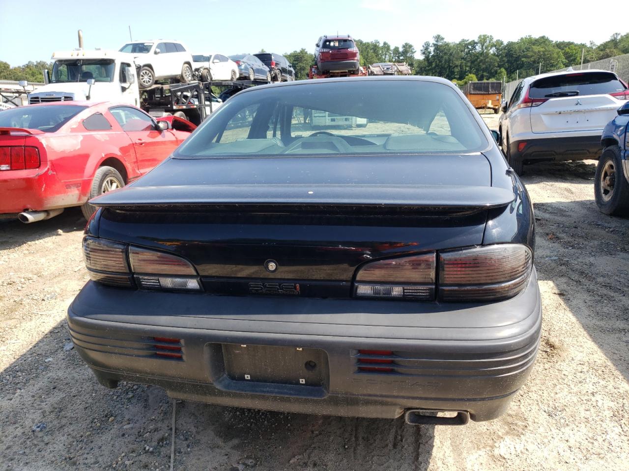 1G2HY521XN1274133 1992 Pontiac Bonneville Ssei