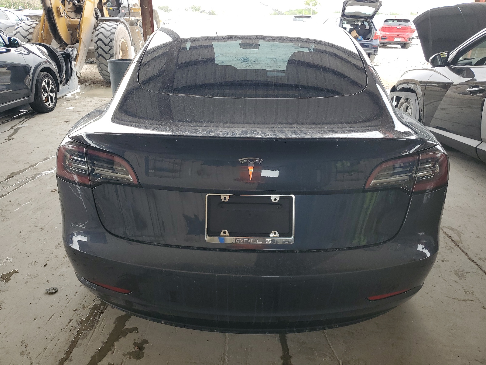 5YJ3E1EA2NF234364 2022 Tesla Model 3