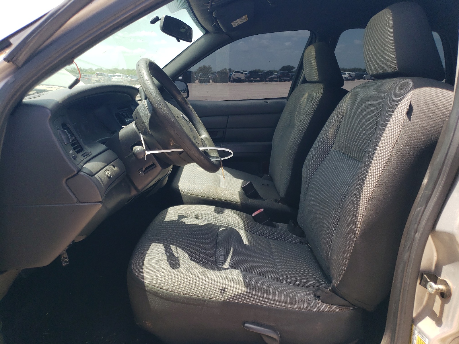 2FAHP71V59X118664 2009 Ford Crown Victoria Police Interceptor