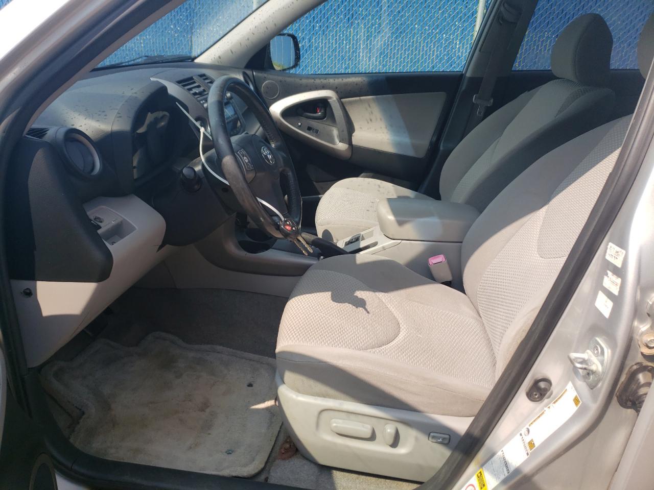 2007 Toyota Rav4 Limited VIN: JTMBD31V076050039 Lot: 64055404