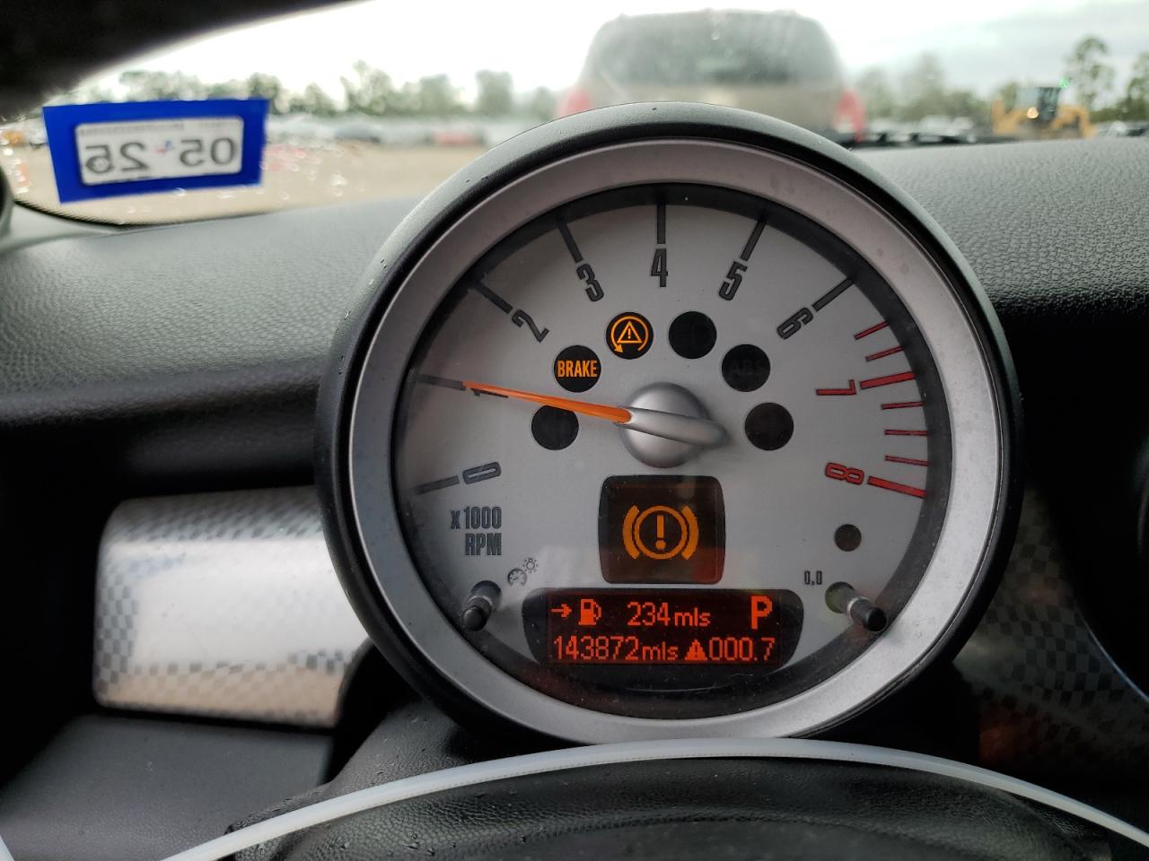 2008 Mini Cooper S Clubman VIN: WMWMM33598TP88475 Lot: 64465334