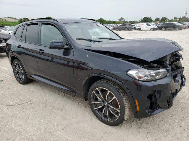 BMW X3 2024 Czarny