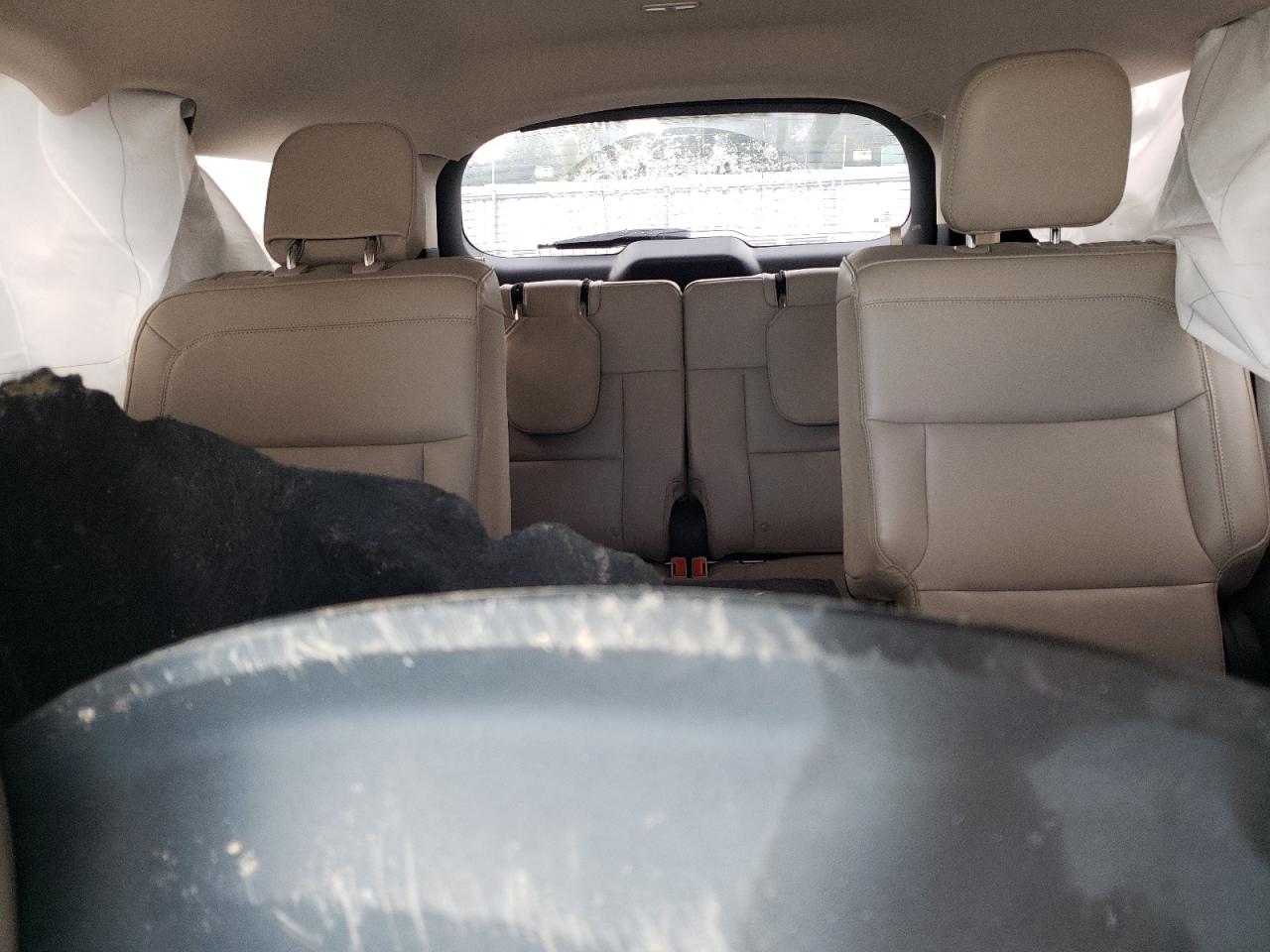 2022 Ford Explorer Xlt VIN: 1FMSK7DH4NGB22625 Lot: 62406174