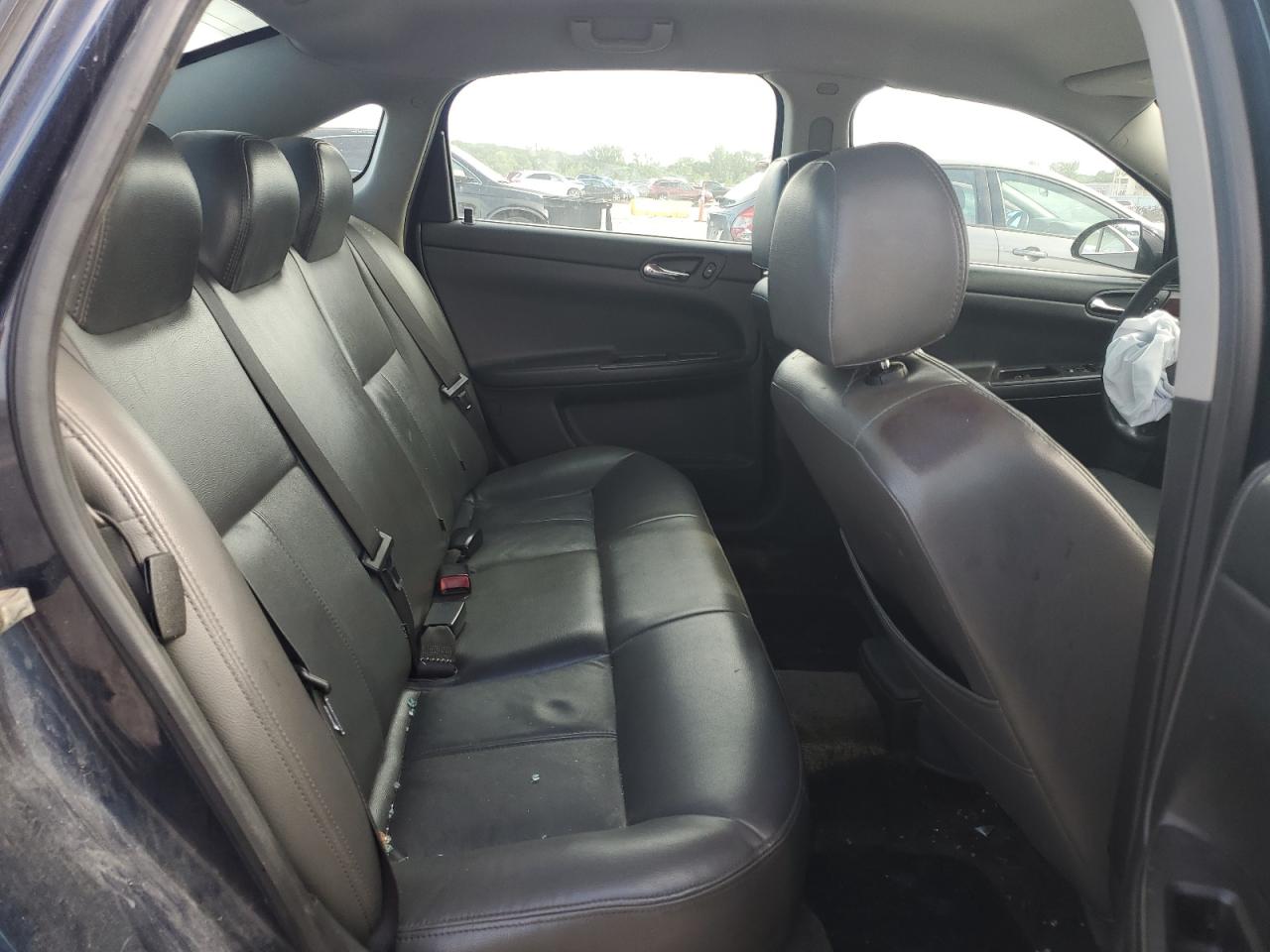 2008 Chevrolet Impala Lt VIN: 2G1WT58K881315027 Lot: 61664404