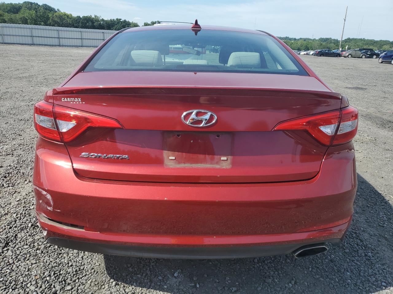 2015 Hyundai Sonata Se VIN: 5NPE24AF7FH146935 Lot: 62907324