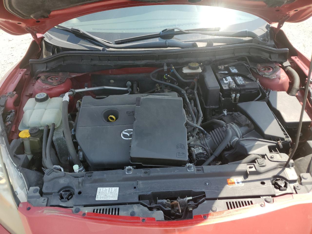 2011 Mazda 3 S VIN: JM1BL1U58B1387759 Lot: 65415944