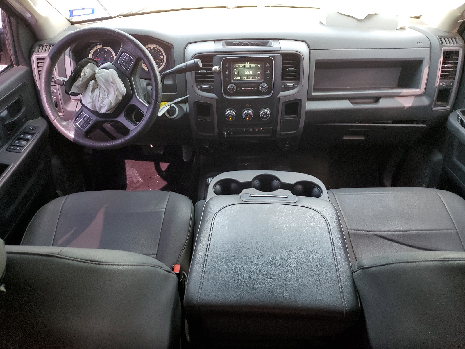 3C6UR5CL5HG767786 2017 Ram 2500 St