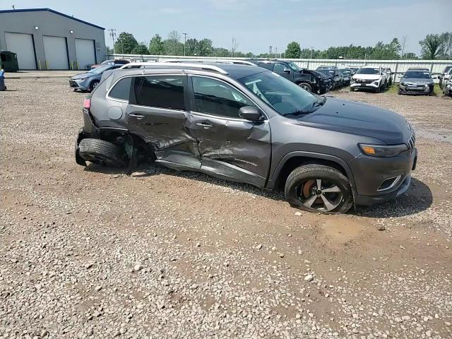 2019 Jeep Cherokee Limited VIN: 1C4PJMDX8KD337991 Lot: 62811264