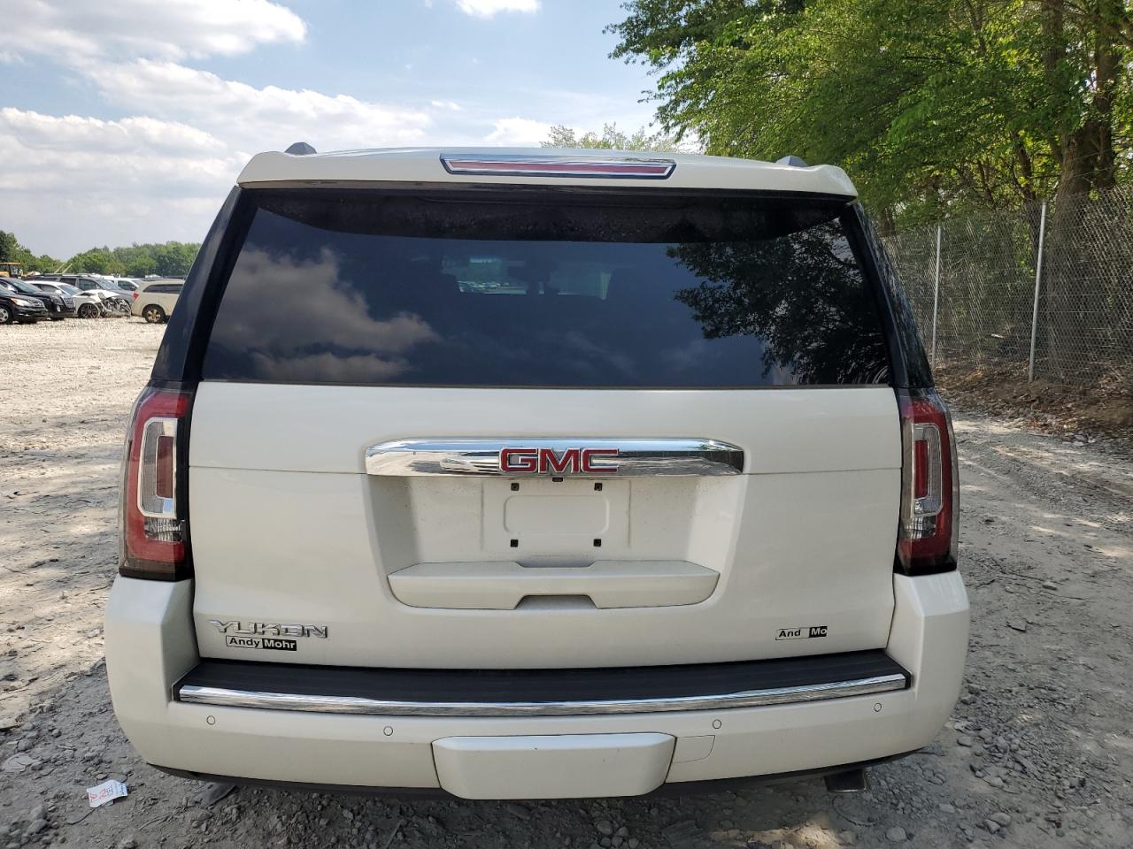 1GKS2CKJXFR677401 2015 GMC Yukon Denali