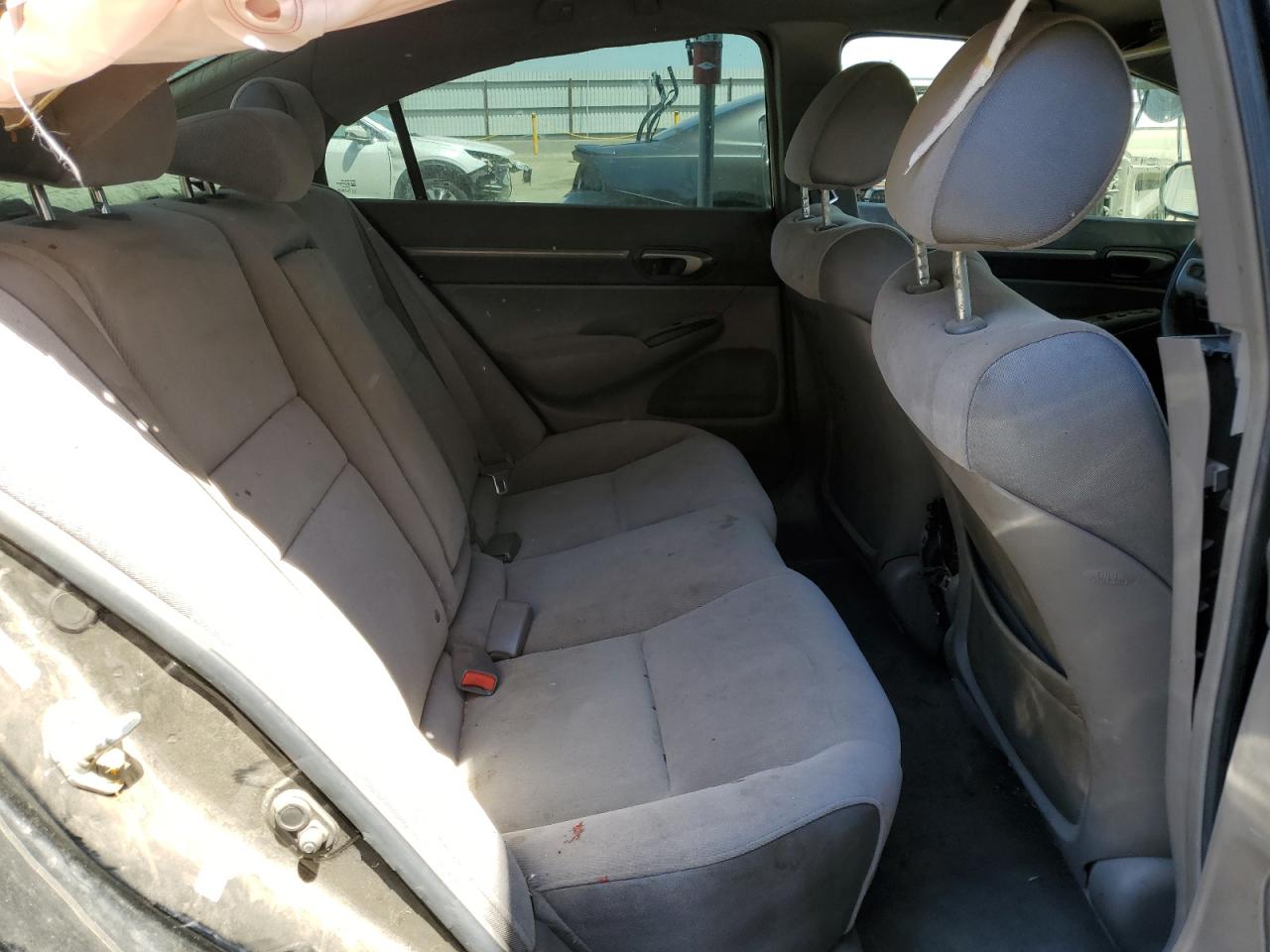 2008 Honda Civic Ex VIN: 1HGFA16848L001819 Lot: 61477014