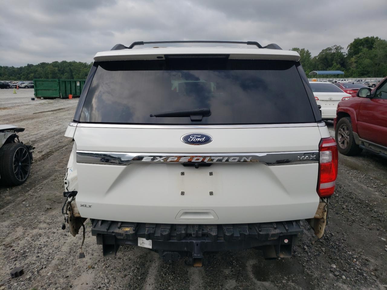 2021 Ford Expedition Max Xlt VIN: 1FMJK1JT0MEA55209 Lot: 64688644